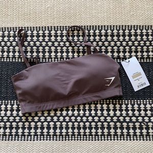 Gymshark bandeau bra